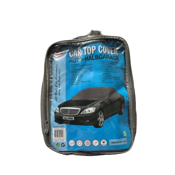 AR01219 - All Ride Protective Car Cover 'Top Only' Small
