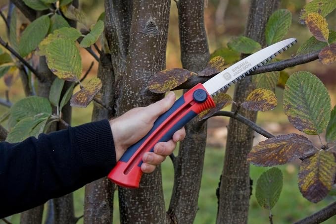 4933PS - Razorsharp Retractable Pruning Saw Spear & Jackson