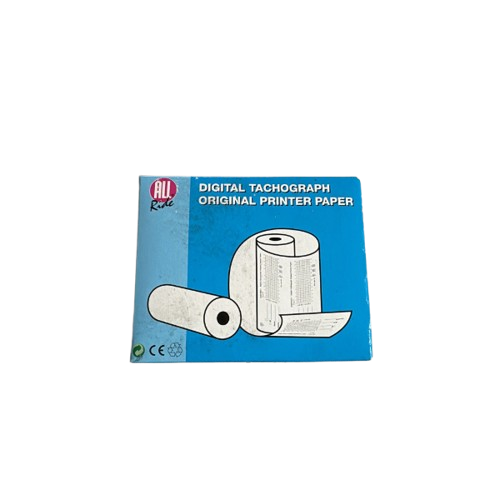 AR03891 - All Ride Digital Tachometer Paper 3 Rolls