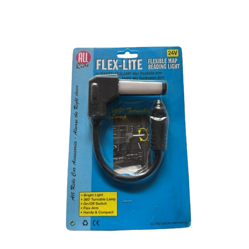 AR20022 - All Ride Map Reading Flex light 24v