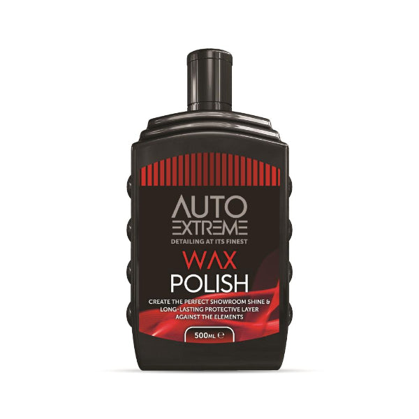 5137 - AX Wax Polish 500ml
