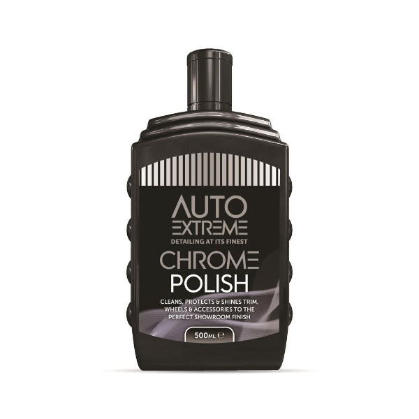 5138 - AX Showroom Finish Chrome Polish