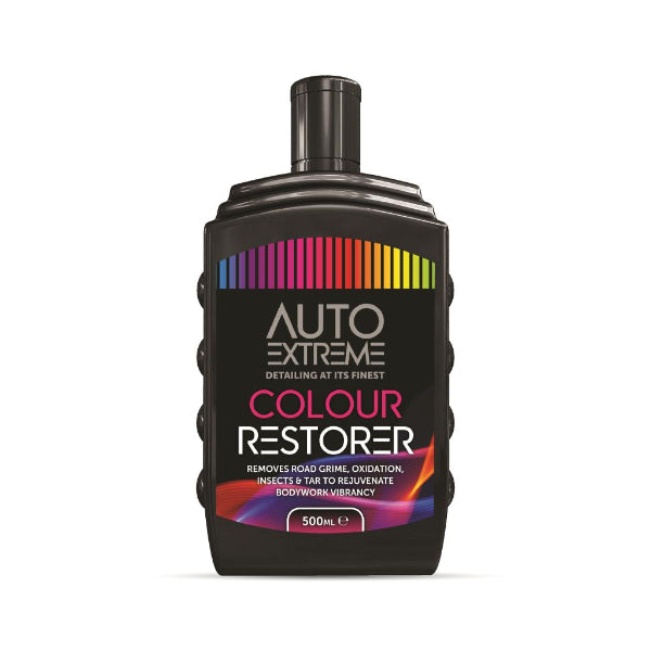 5139 - AX Showroom Finish Chrome Polish
