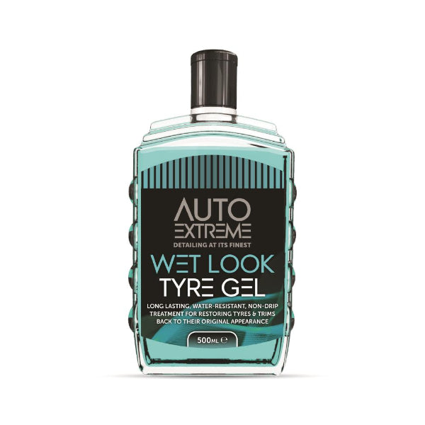 5140 - AX Bring It Black Wet Look Tyre Dressing