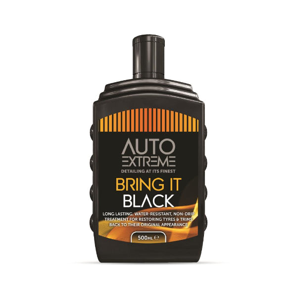 5141 - AX Bring It Black Trim Restorer Gel