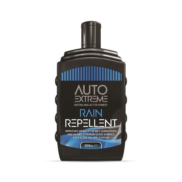 5147 - AX Bring It Black Trim Restorer Gel