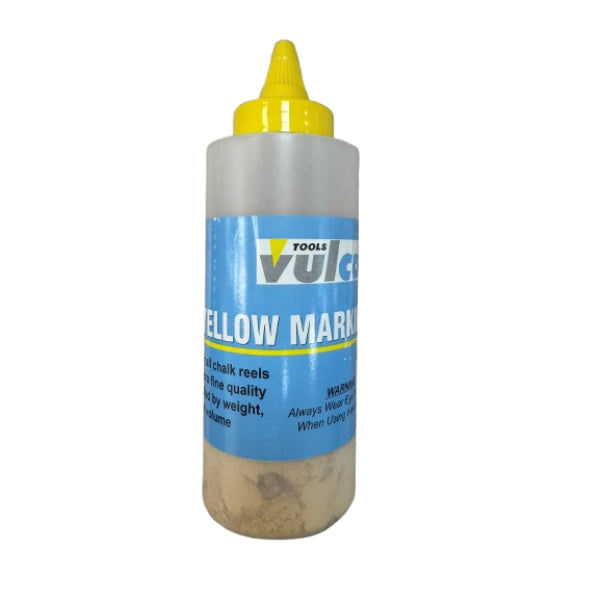 52572 - Yellow Marking Chalk 225g