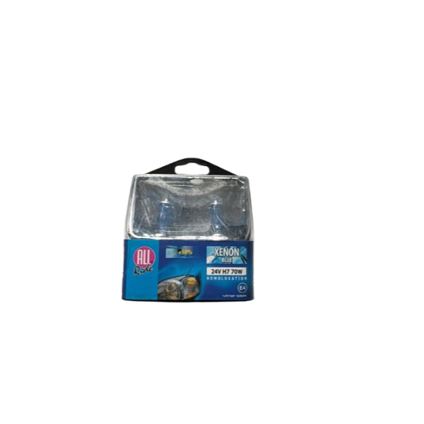 AR36250 - Headlamp Bulb Set 2pc Xenon Blue H7 24V