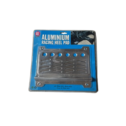 AR36206 - All Ride Aluminium Foot Pad Rest Racing