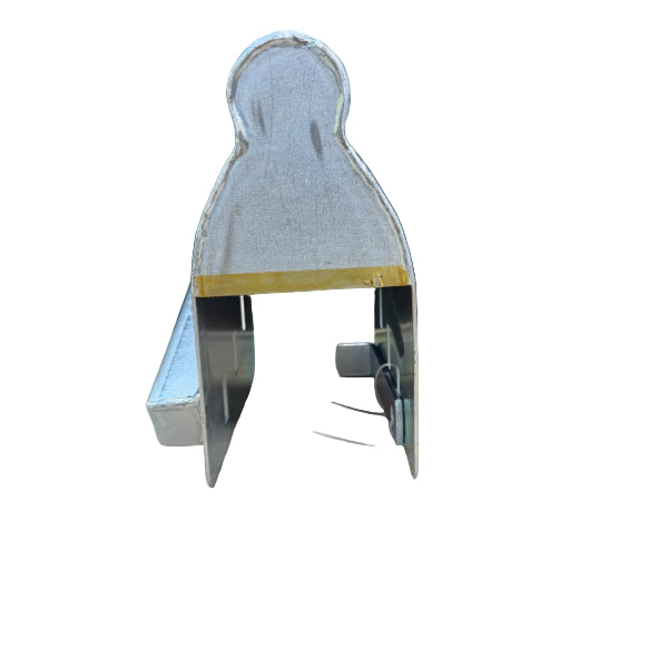 CL110MM - Coupling Hitch Lock 110 x 110