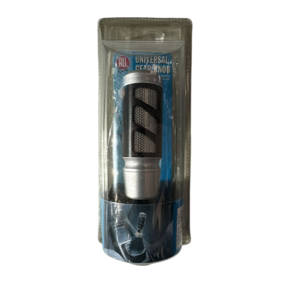 AR88957 - All Ride Gear Knob Aluminium With Black Mesh Log