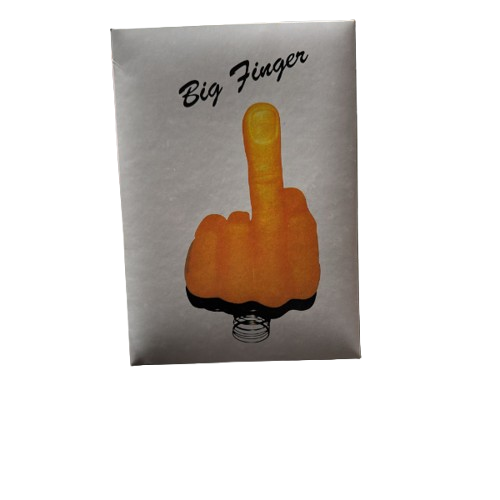 AR20794 - Dashboard Decoration 'Big Hand And Finger'