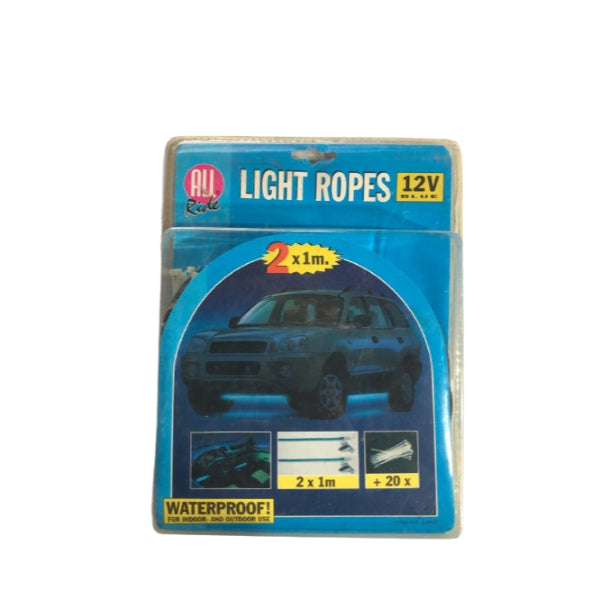 AR28943 - Rope Light 1M 2PC 12V Blue