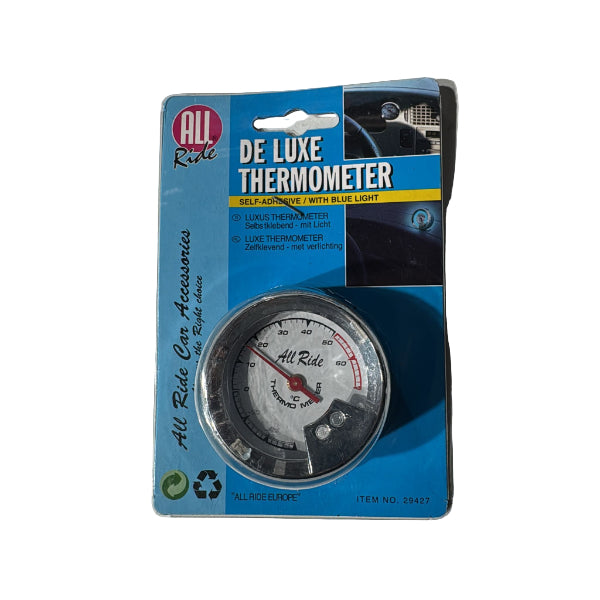 AR29427 - All Ride Thermometer 'Deluxe'