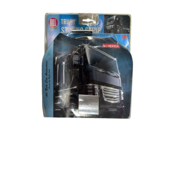 AR11578 - All Ride Detail Chrome Styling Kit 51mm X 2m