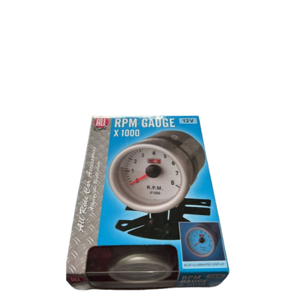 AR26293 - Meter Gauge 12V RPM