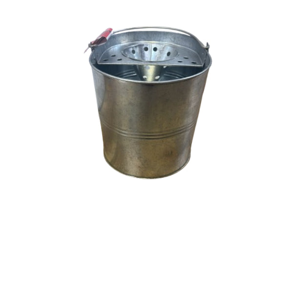 CT1390 - 13-litre Galvanised Mop Bucket