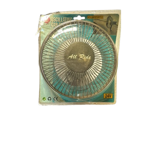 AR03962 - Fan  24V (Oscillating) With On-Off Switch