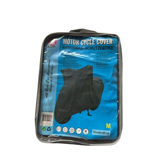 AR01216 - All Ride Protective Motorcycle Cover Medium
