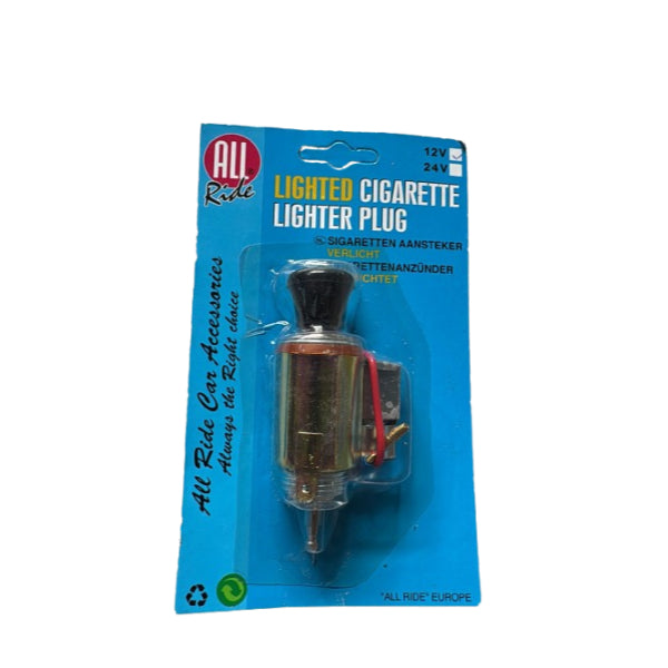 AR20779 - All Ride Cigarette Lighter 12v Lighted