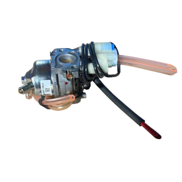 KS0020 - Carburettor Complete with Stepper Motor IG3000 — Neilsen Tools