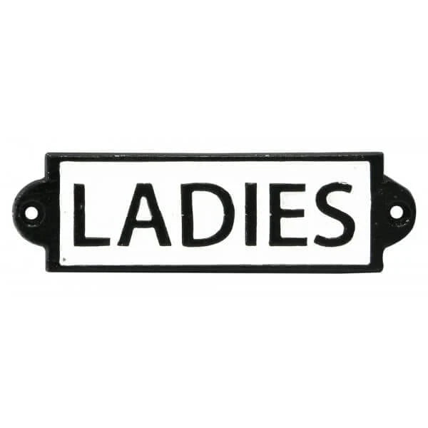 83512 - Ladies Sign