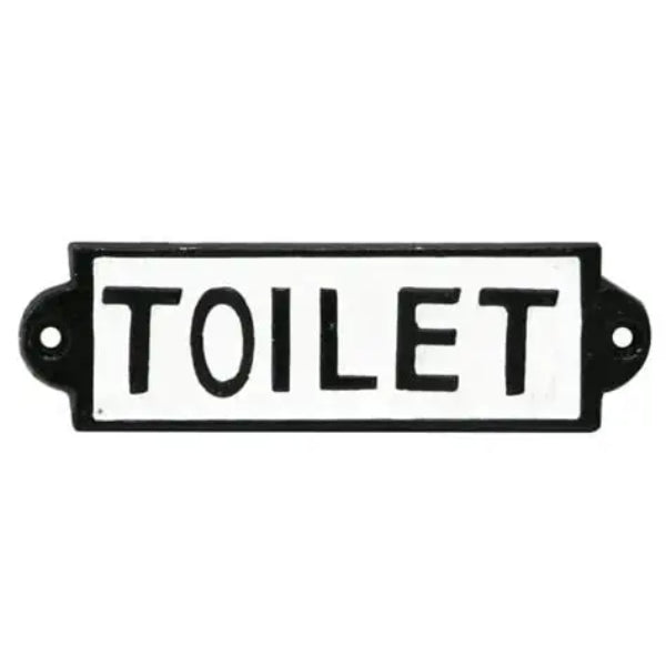 83513 - Toilet Sign
