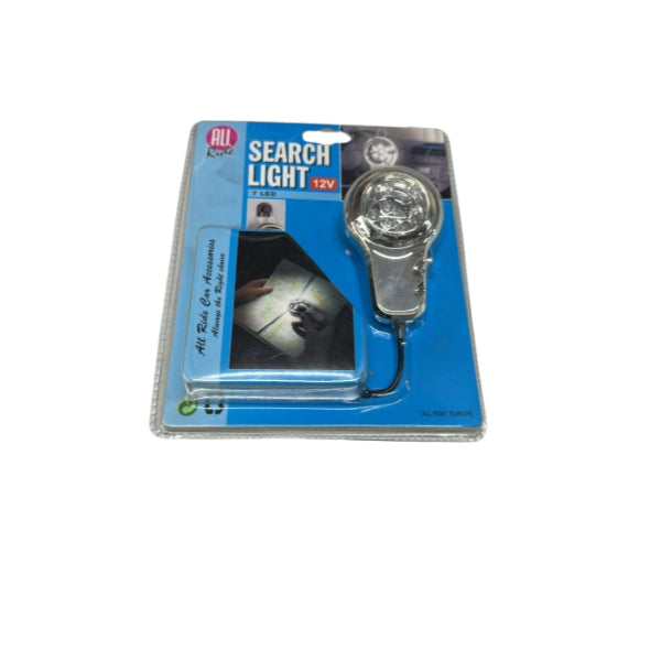 AR50480 - All Ride Searchlight 12v 7 Led