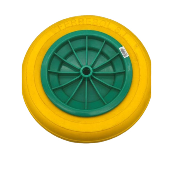 8425319121246 - 14in PU Foam Wheel