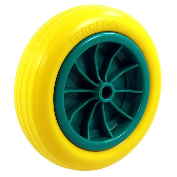 8425319160276 - Solid Tyre Yellow