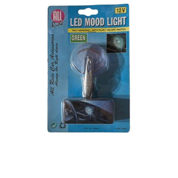 AR28894 - All Ride Interior Light 12v Led Green Mood