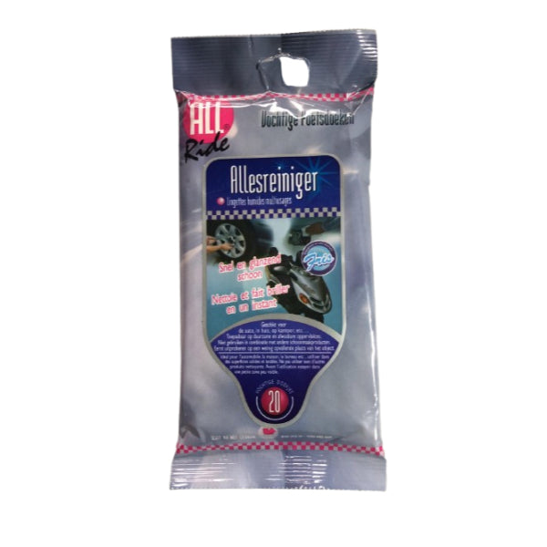 AR81331 - Wipes 'alloy Wheel Cleaning' (20 Wipes) Non Scented