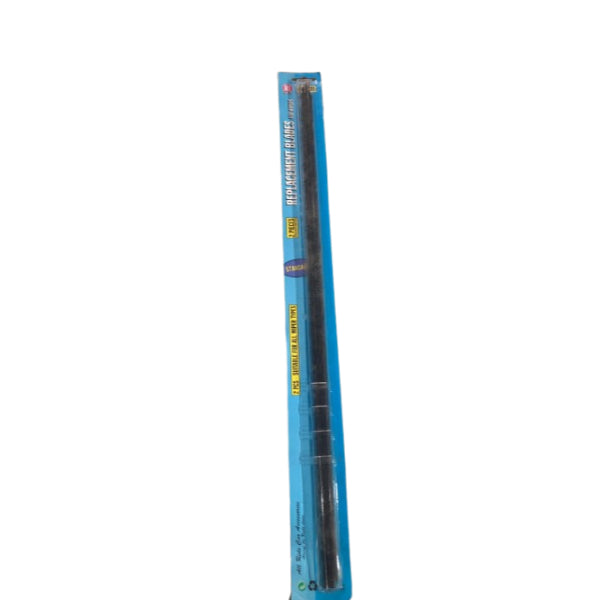 AR00030 - 2pc Wiper Blade Refill 60cm with Graphite