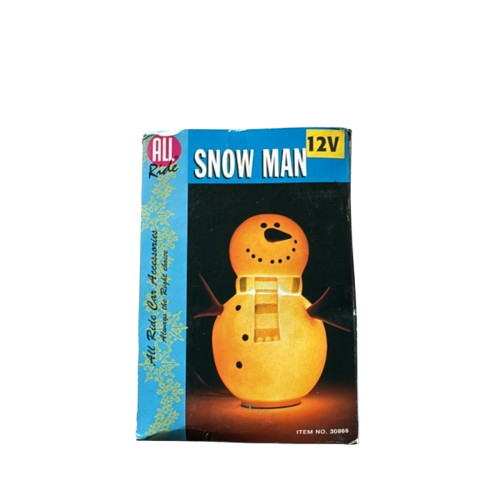 AR27398 - Interior Light 12V 'Snowman'