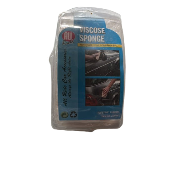 AR42610 - All Ride Sponge Viscose Half Round