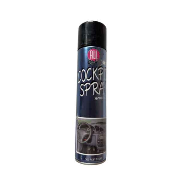 AR08035 - Cockpit Spray Neutral 400ml