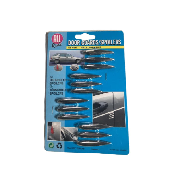 AR28866 - All Ride Door Guard 12pc Set Chrome