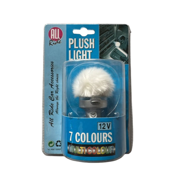 AR91761 - All Ride Interior Light 12v Led 7 Colour 'Plush'