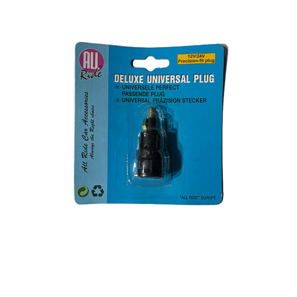 AR00261 - All Ride Universal Plug 12-24v