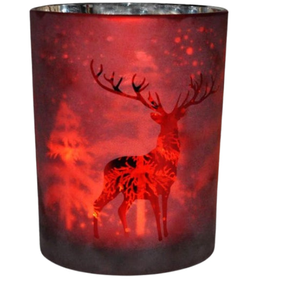 AAE304990 - Christmas Tealight Holder