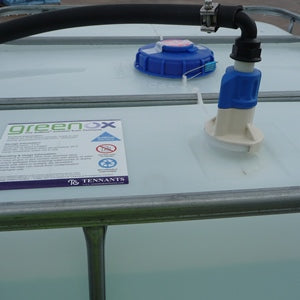 AD955 - 1000 LITRE IBC ADBLUE CDS VALVE / AdBlue Emissions Reducer For Diesel