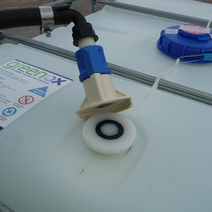 AD955 - 1000 LITRE IBC ADBLUE CDS VALVE / AdBlue Emissions Reducer For Diesel