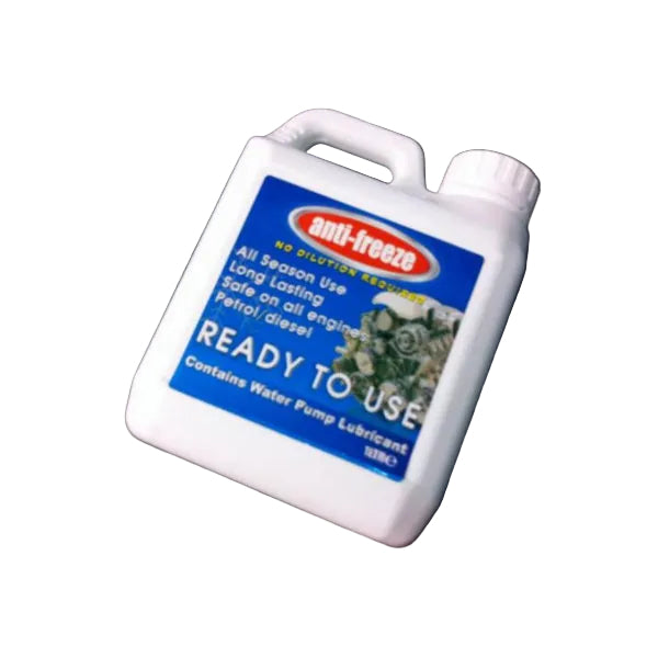 AFRTU - Anti Freeze