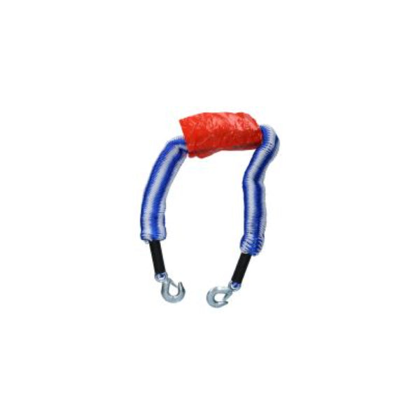 AR00097 - All Ride Tow Rope 2800kg 'recoil' in Polybag