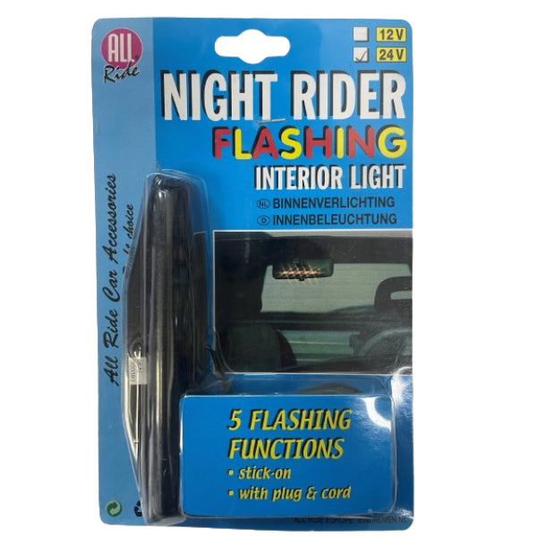 AR03416 - All Ride Interior Light 24v Knight Rider — Neilsen Tools