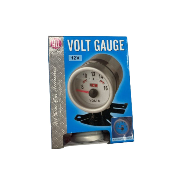 AR26290 - All Ride Meter Gauge 12v 'Voltage' — Neilsen Tools