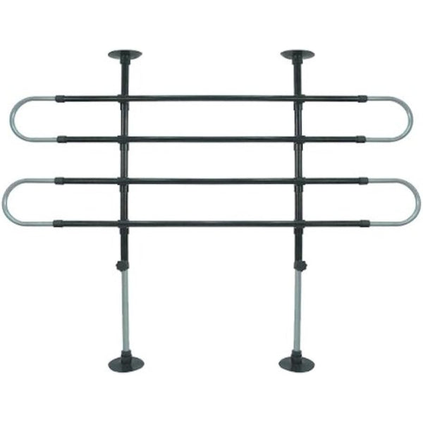 AR27355 - All Ride Dog Rack For Trunk 2 Bar — Neilsen Tools