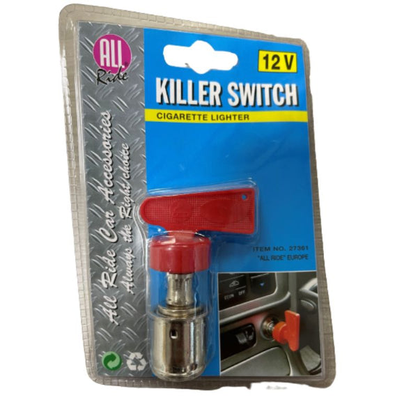 car cigarette lighter switch AR27361