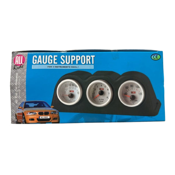 AR27593 - All Ride Gauge Housing Black