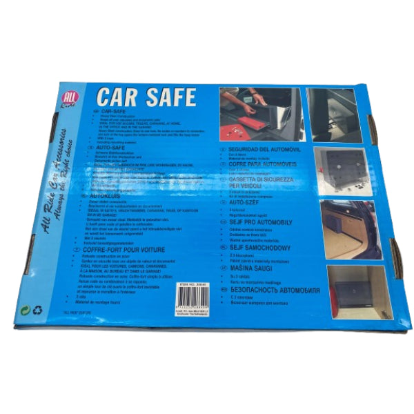 AR28849 - Vehicle Car Safe